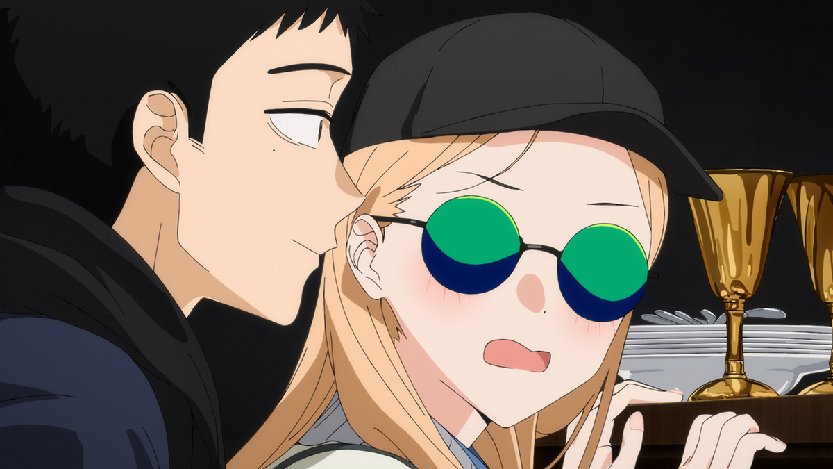 その着せ替え人形は恋をする