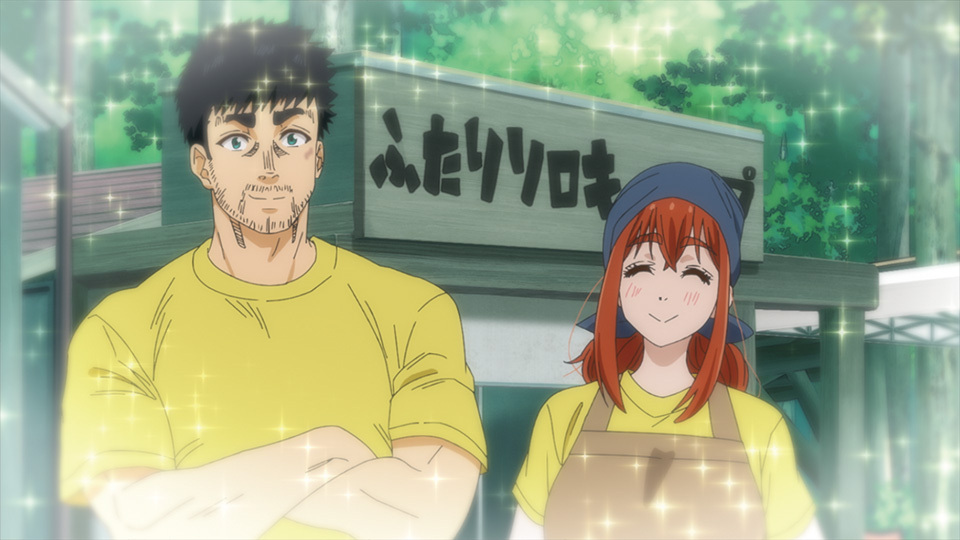 ふたりソロキャンプ