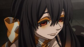 ガチアクタのバナー