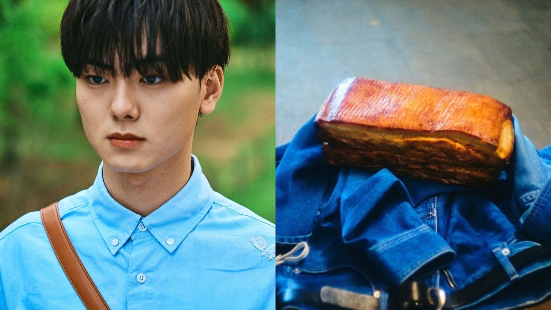 サムギョプサルですがのバナー