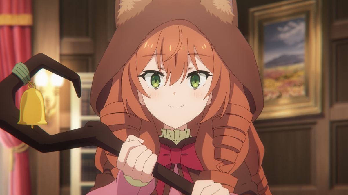 サイレント・ウィッチのバナー