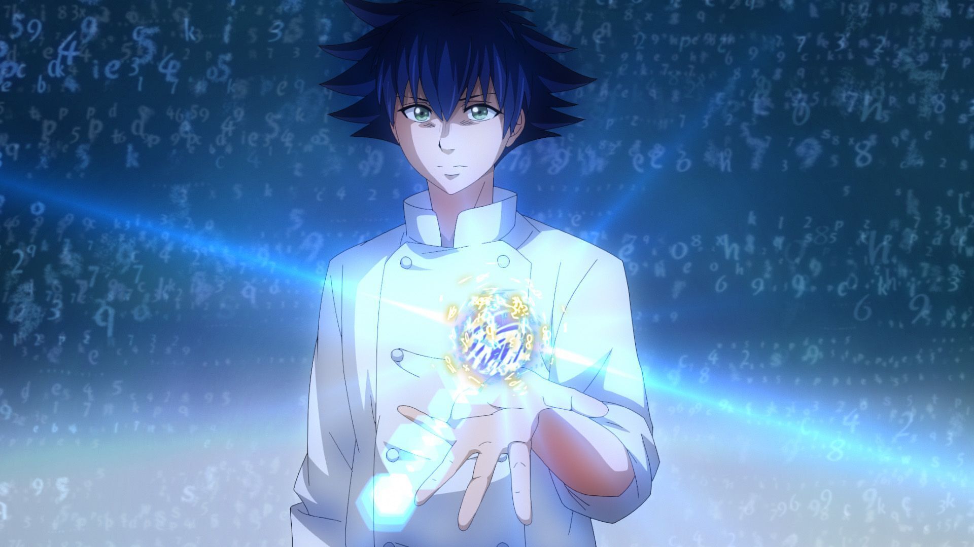 フェルマーの料理のバナー