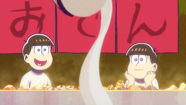おそ松さん 4期のバナー