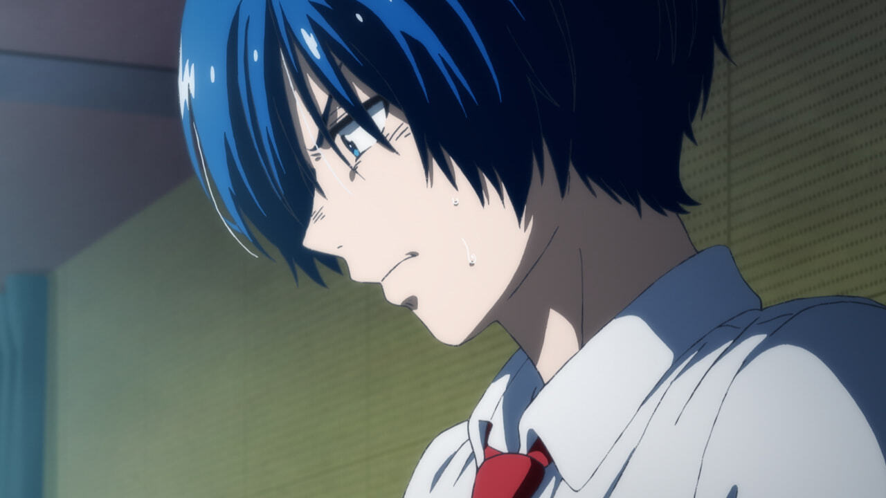 青のオーケストラ 2期のバナー