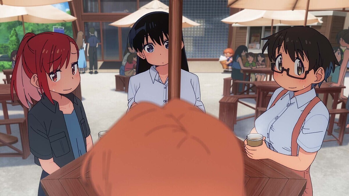 瑠璃の宝石のバナー