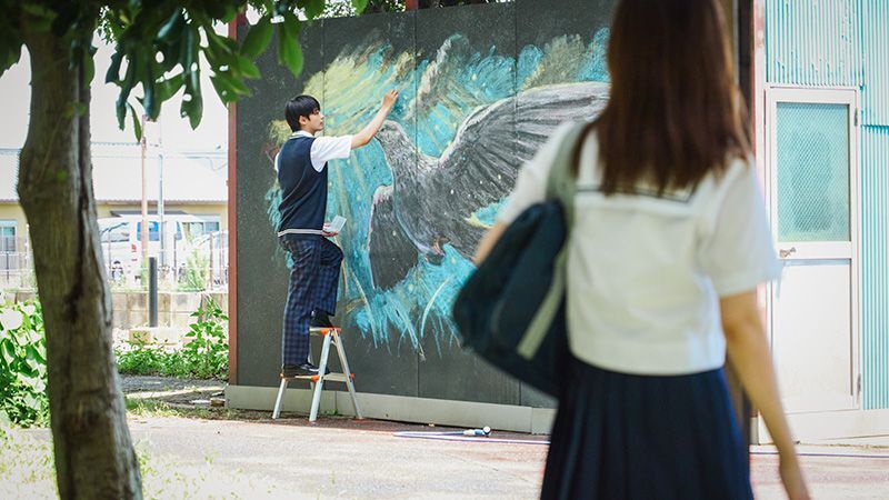 すべての恋が終わるとしてものバナー