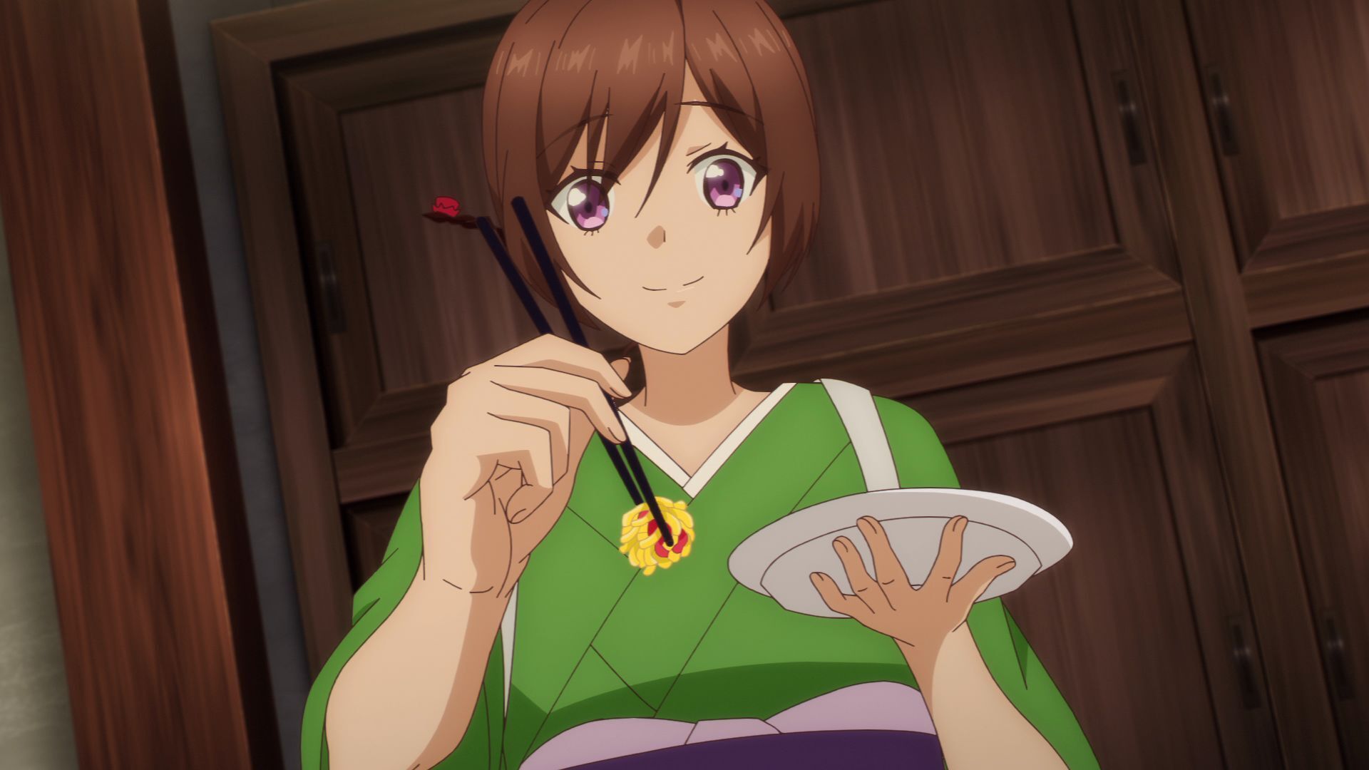 かくりよの宿飯 2期のバナー