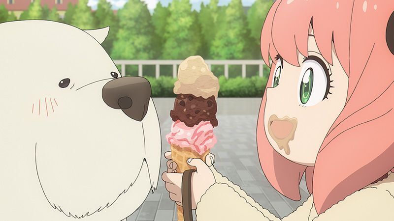 SPY×FAMILY 3期のバナー