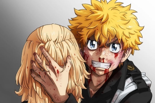 東京リベンジャーズ 1期