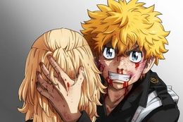 東京リベンジャーズ 1期のアニメ配信はどこで見れる？無料の動画配信サービスを調査