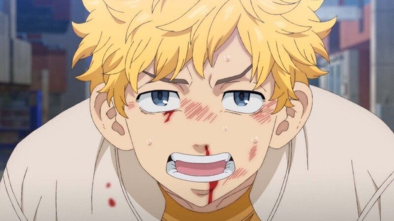 東京リベンジャーズ3期第38話のバナー