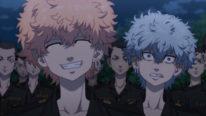 東京リベンジャーズ3期のバナー