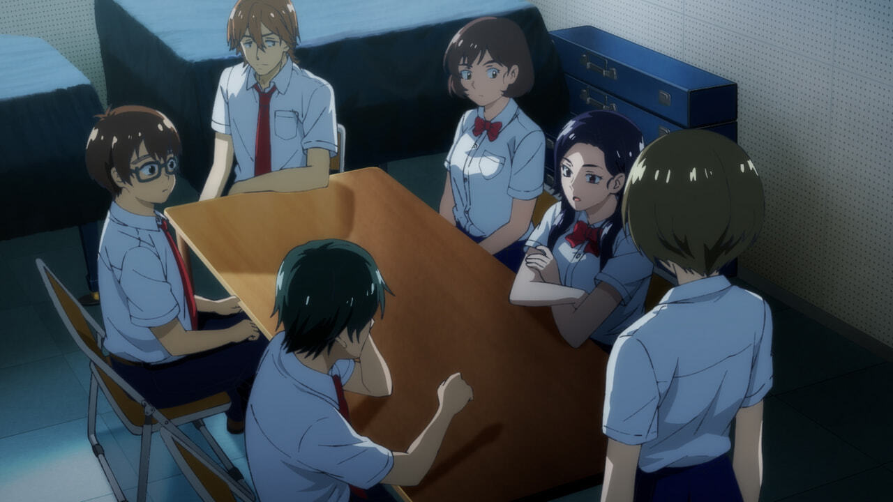 青のオーケストラ 2期のバナー