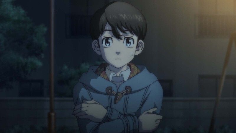 東京リベンジャーズ3期のバナー