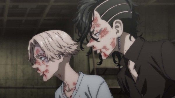 東京リベンジャーズ3期のバナー