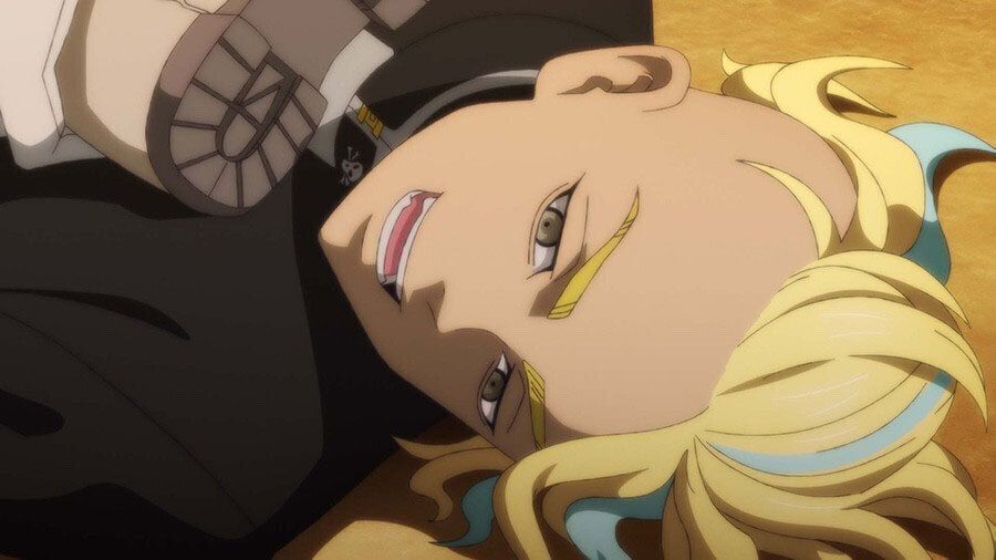 東京リベンジャーズ3期のバナー