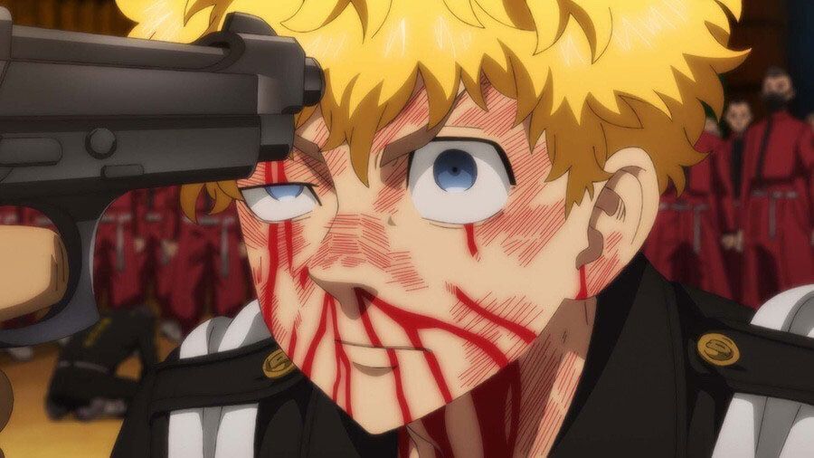 東京リベンジャーズ3期のバナー