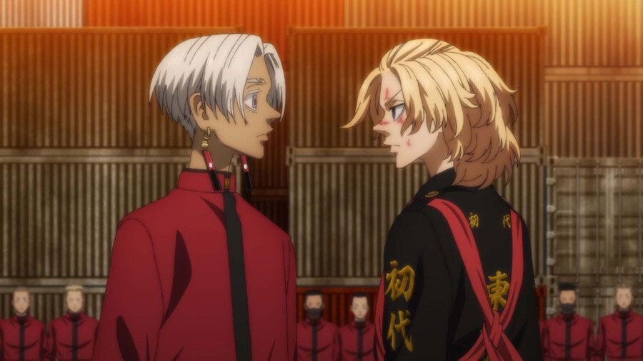 東京リベンジャーズ3期のバナー