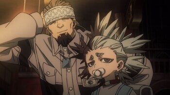 ガチアクタのバナー