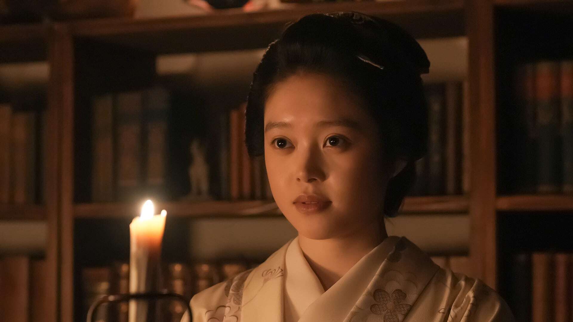 ばけばけのバナー