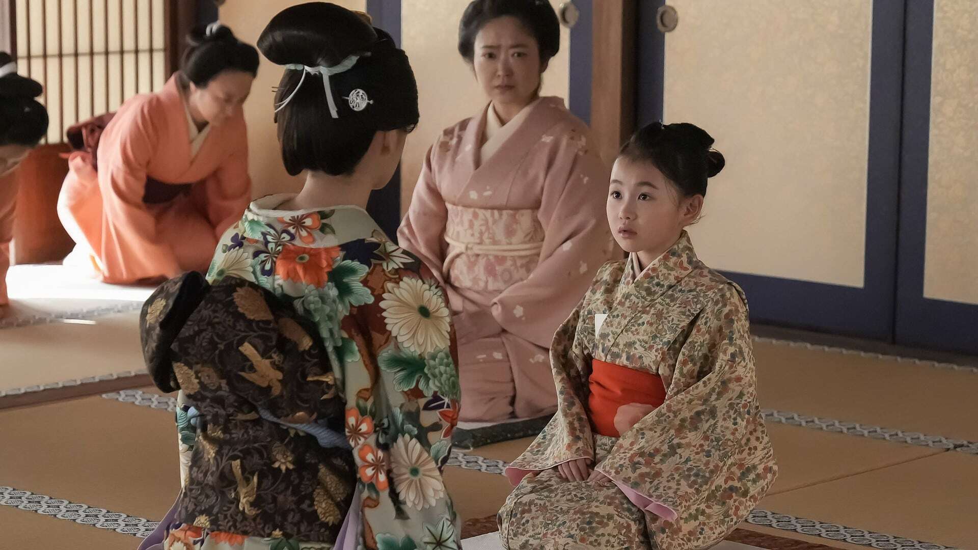 ばけばけのバナー