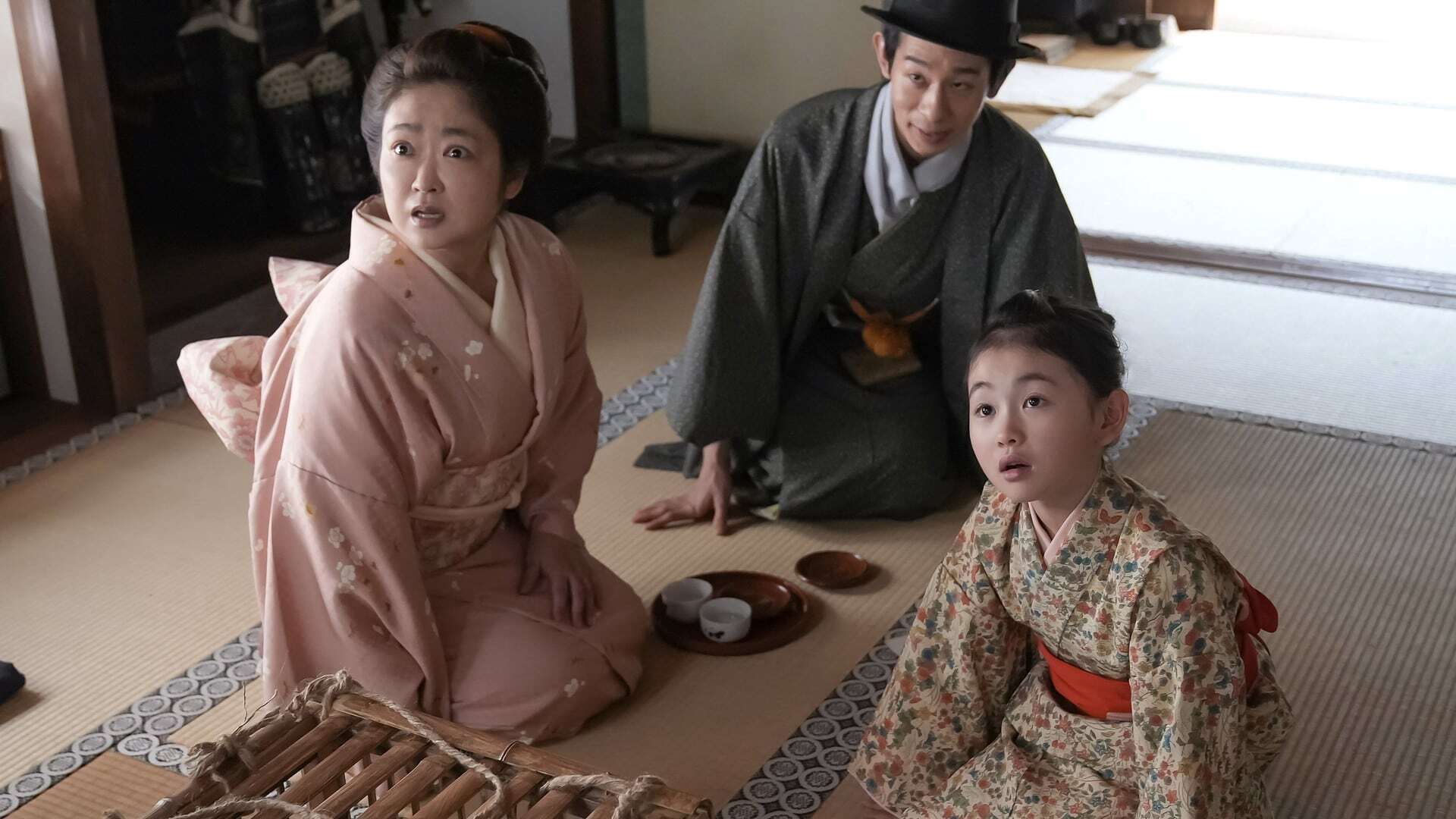 ばけばけのバナー