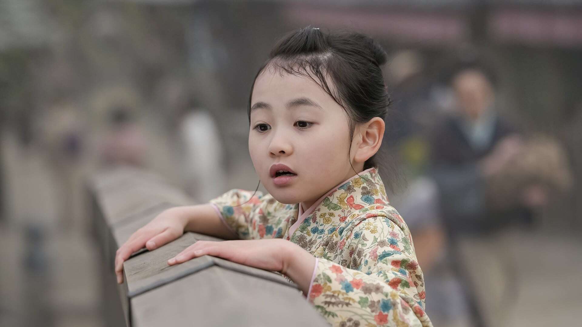 ばけばけのバナー