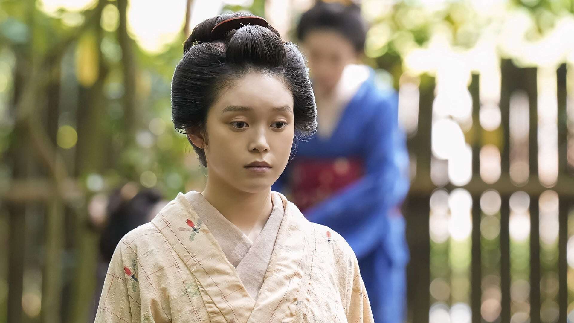 ばけばけのバナー