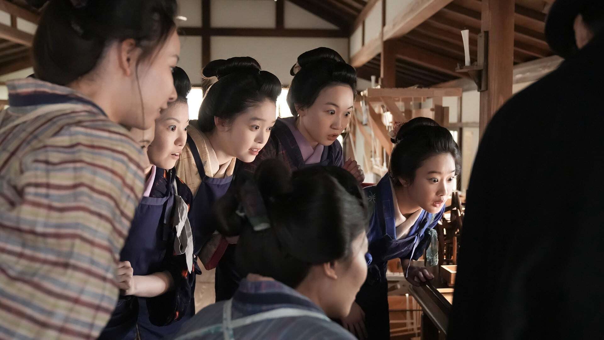 ばけばけのバナー