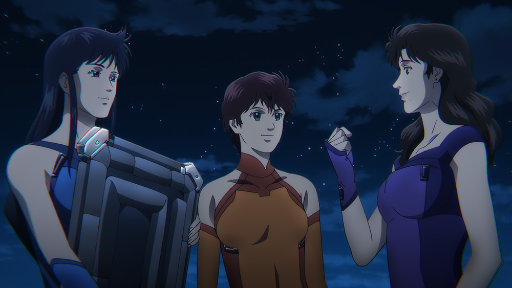 キャッツ・アイ第2話のあらすじ