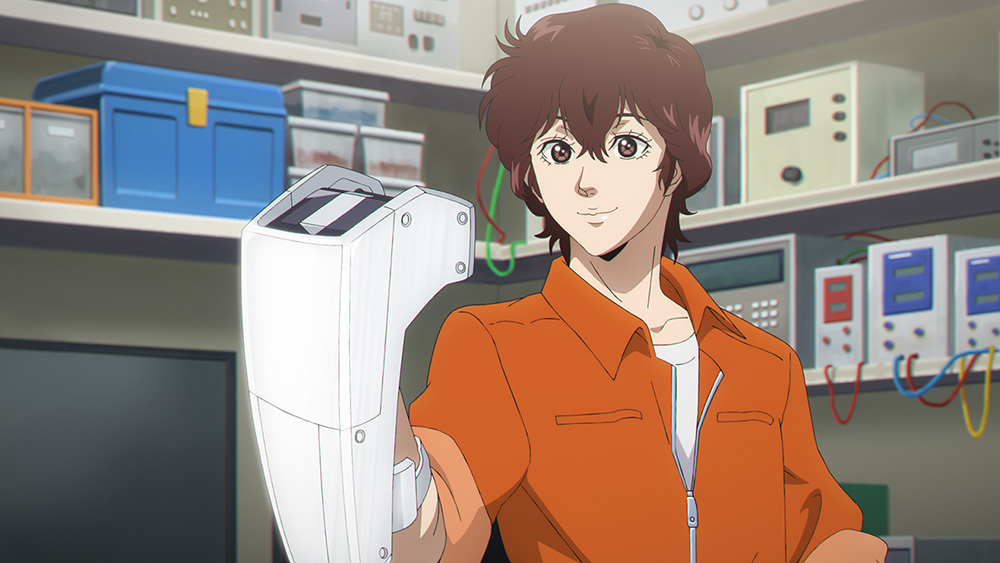 キャッツ・アイ第3話のあらすじ