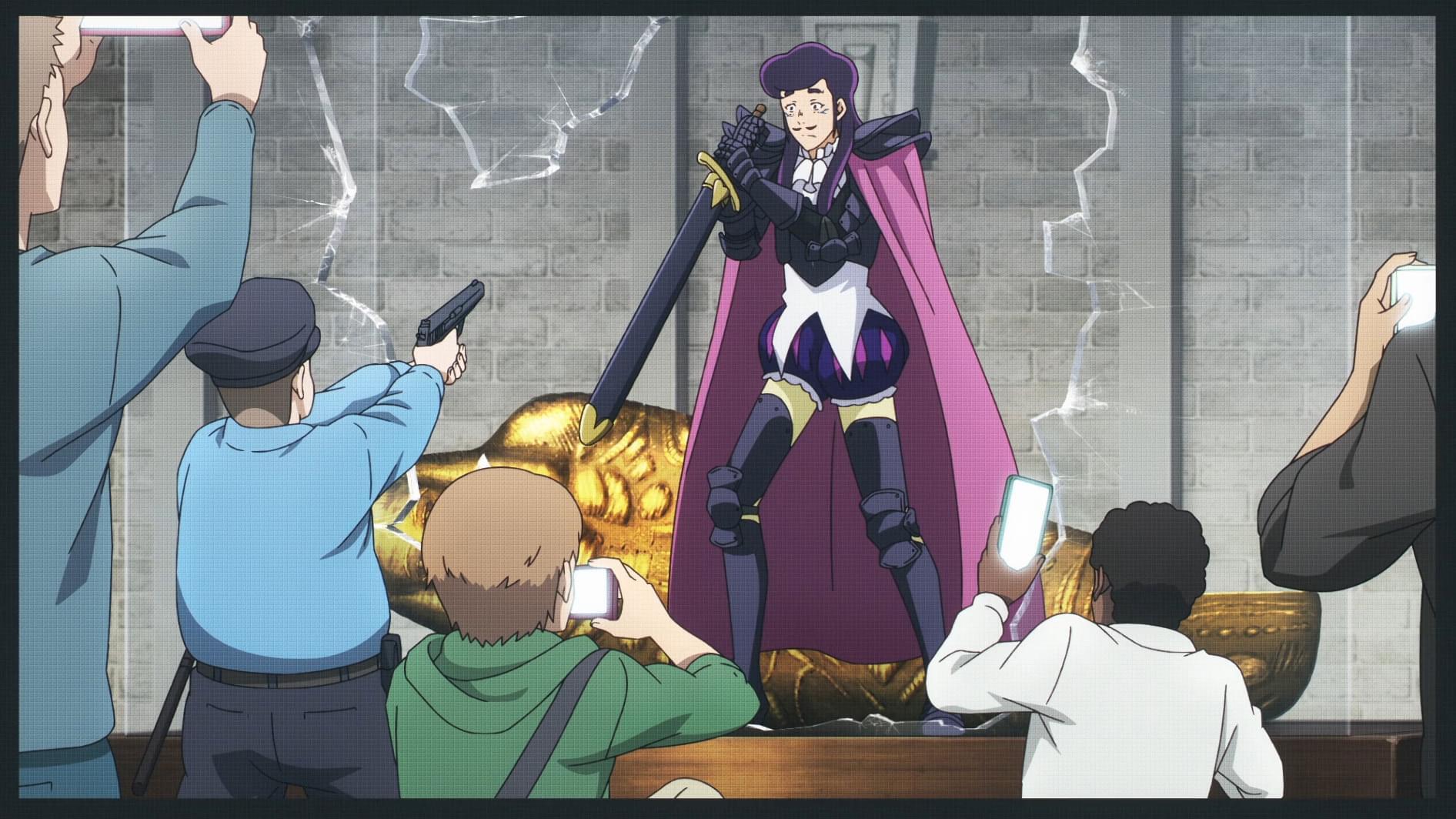 不滅のあなたへ 3期のバナー