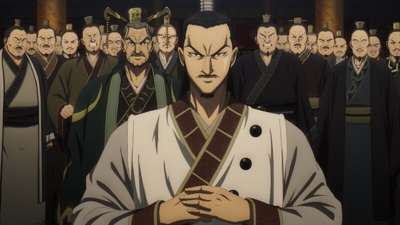 キングダム 6期のバナー