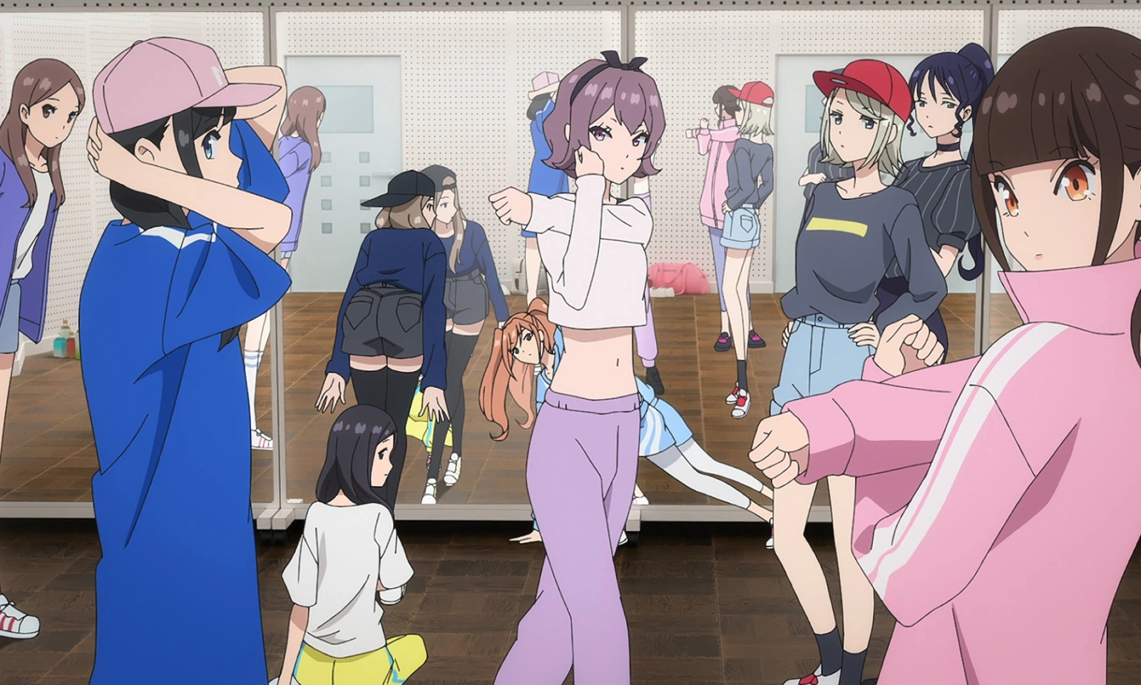 ワンダンスのバナー