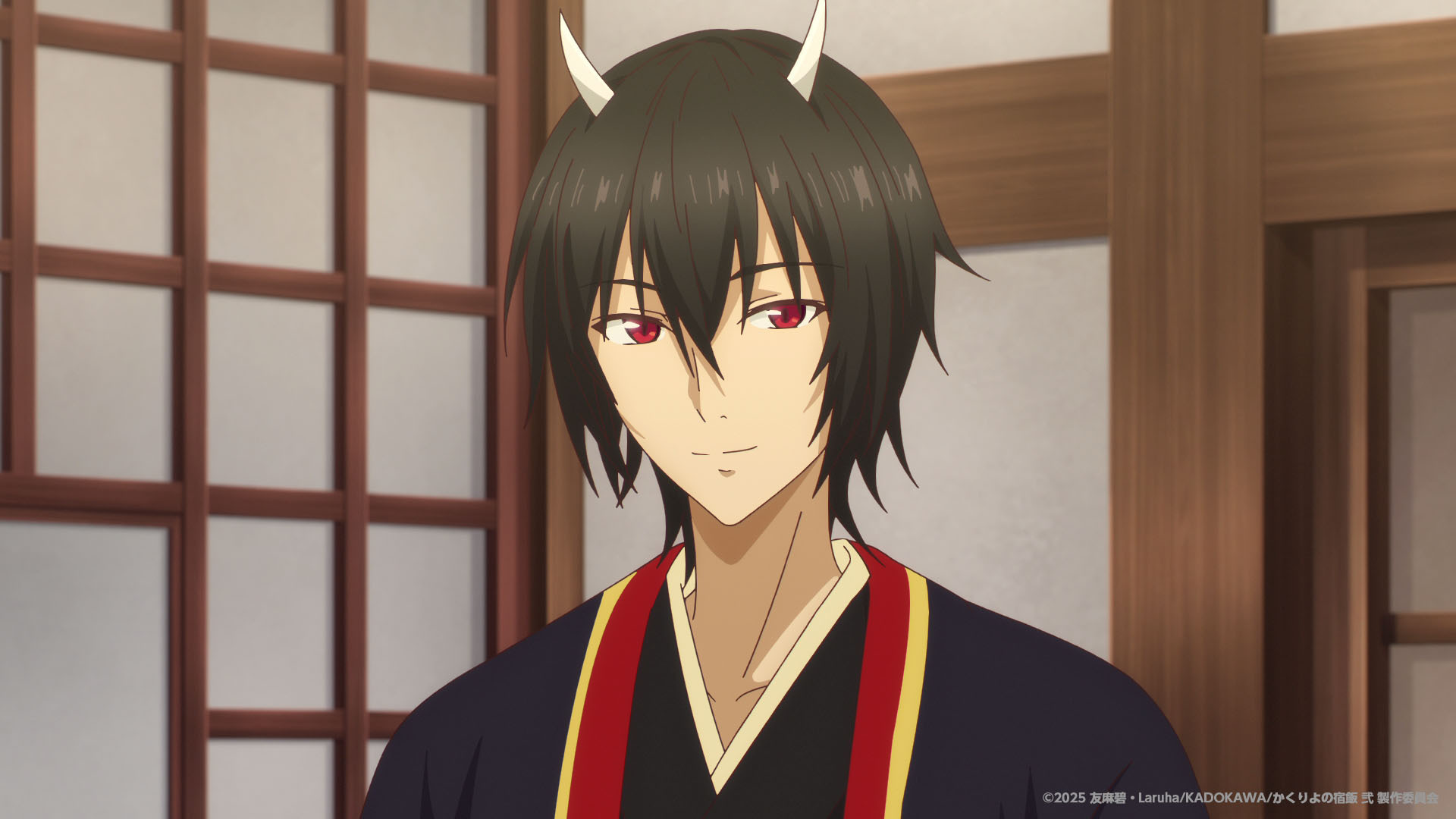 かくりよの宿飯 2期のバナー