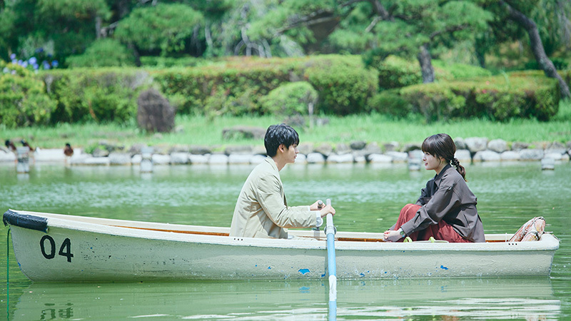 すべての恋が終わるとしてものバナー