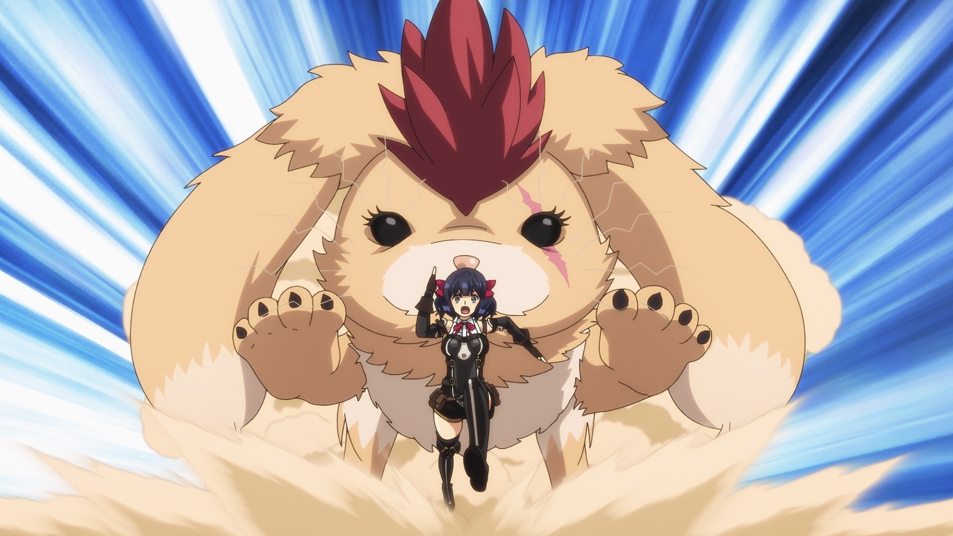 嘆きの亡霊は引退したい第15話のバナー