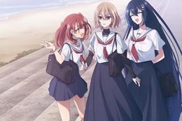 私を喰べたい、ひとでなしのアニメ配信はどこで見れる？無料の動画配信サービスを調査
