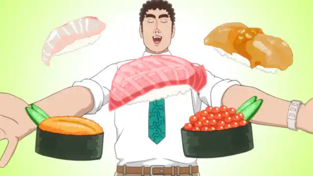 野原ひろし 昼メシの流儀のバナー