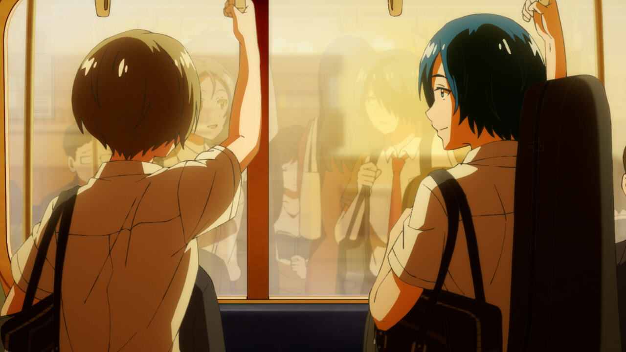 青のオーケストラ 2期のバナー