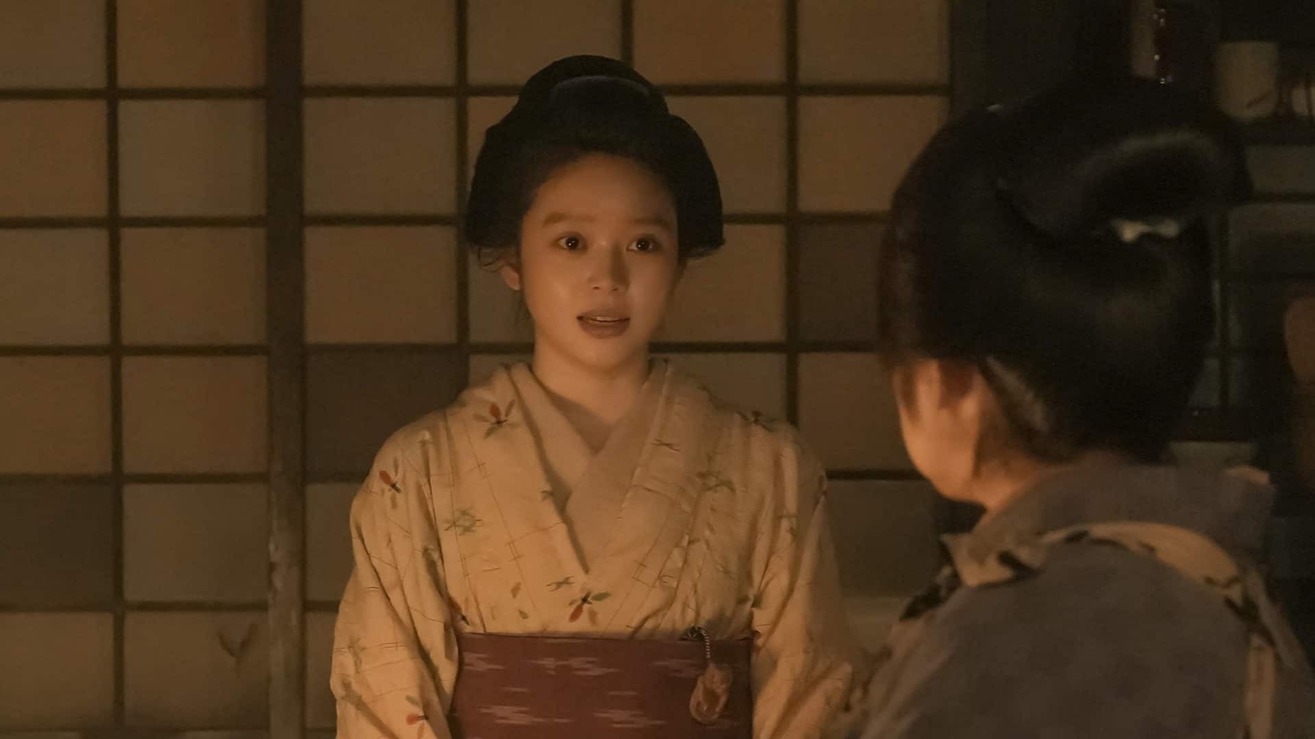 ばけばけのバナー