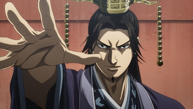 キングダム 6期のバナー