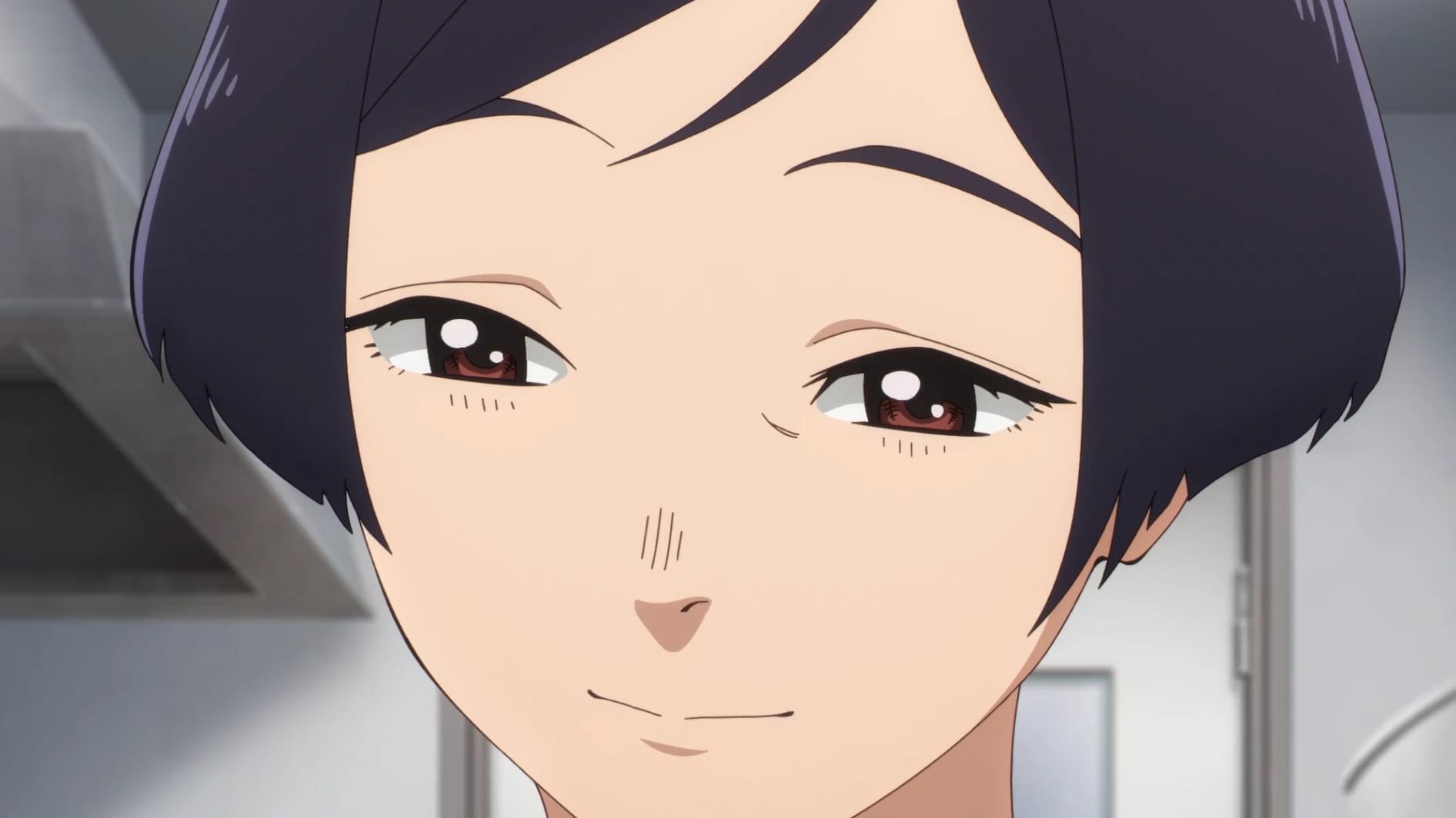 不滅のあなたへ 3期のバナー