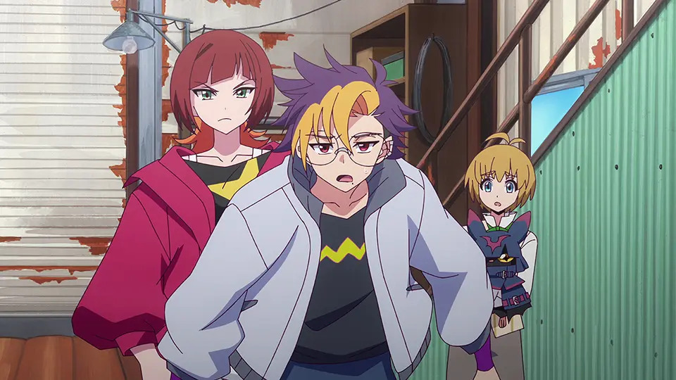 デジモンビートブレイクのバナー