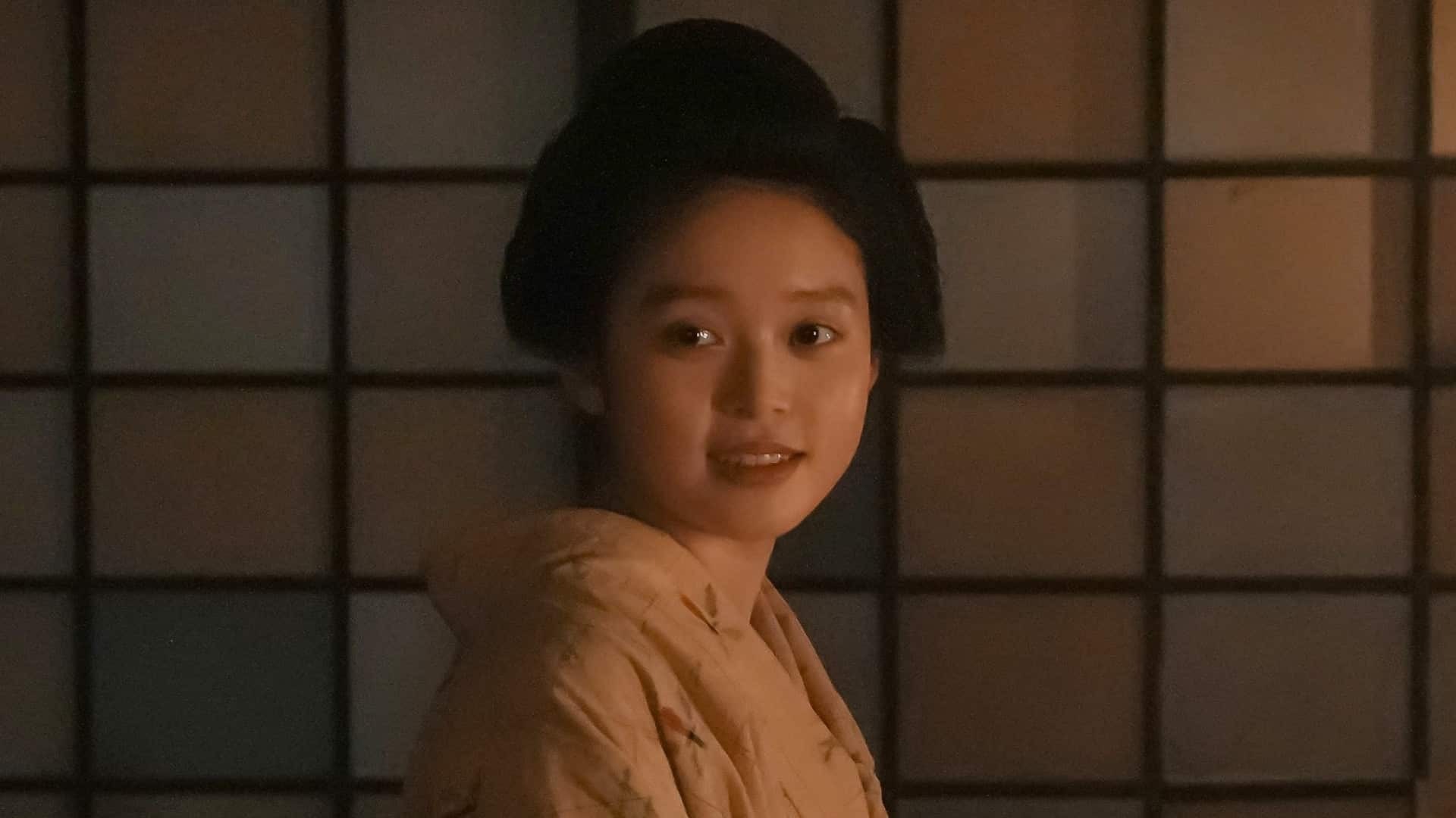 ばけばけのバナー