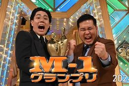 【M-1グランプリ】Leminoで『M-1グランプリ2024』の配信開始！令和ロマンが史上初の2連覇を成し遂げた記念すべき20回目の大会