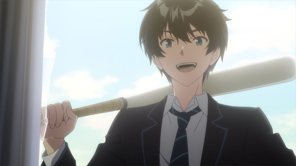 千歳くんはラムネ瓶のなかのバナー