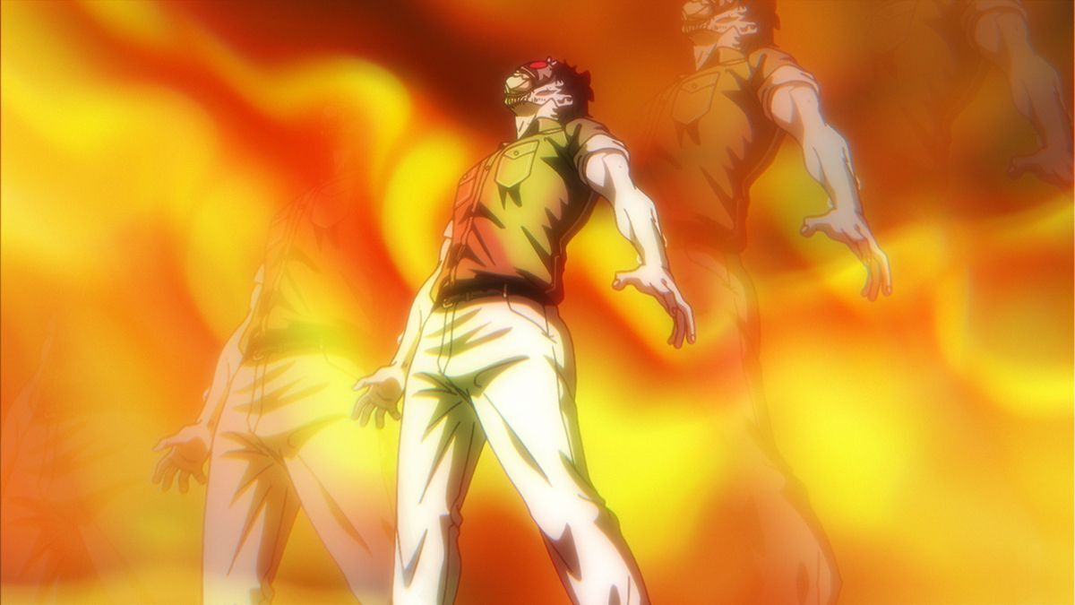 東島丹三郎は仮面ライダーになりたい第1話のあらすじ