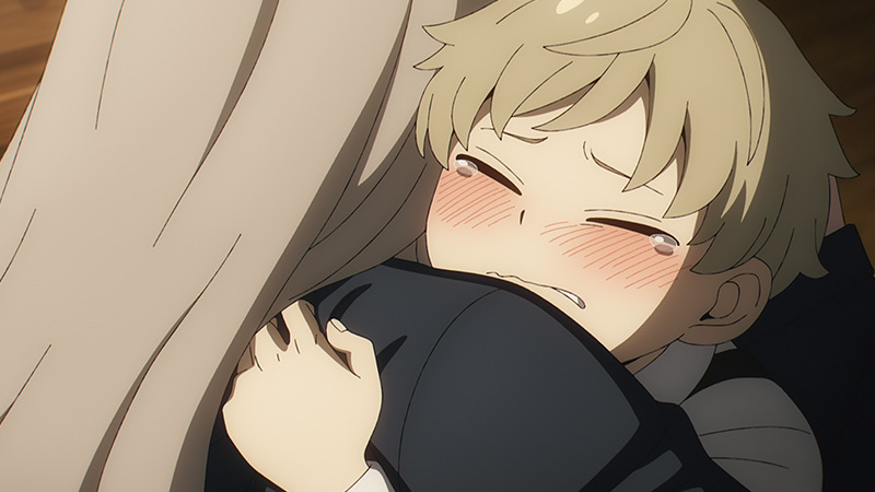 SPY×FAMILY 3期のバナー