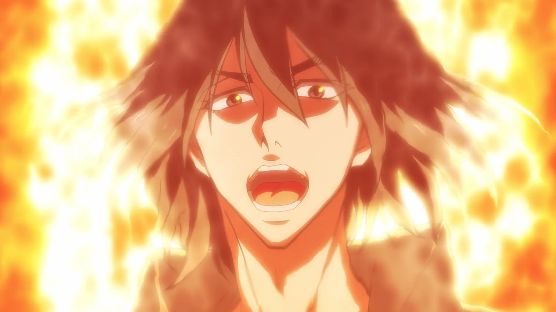 忍者と極道のバナー